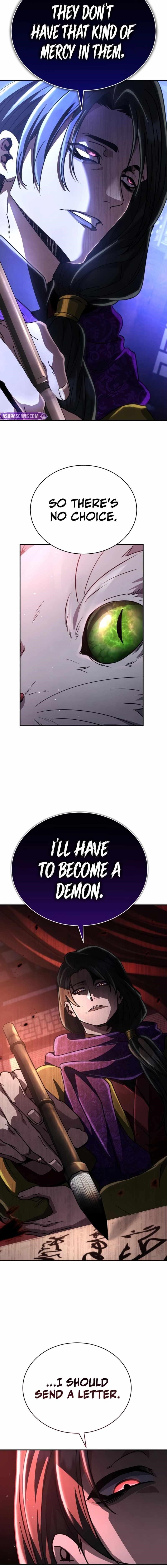 Reincarnation of the Fist King - Chapter 37 Page 8