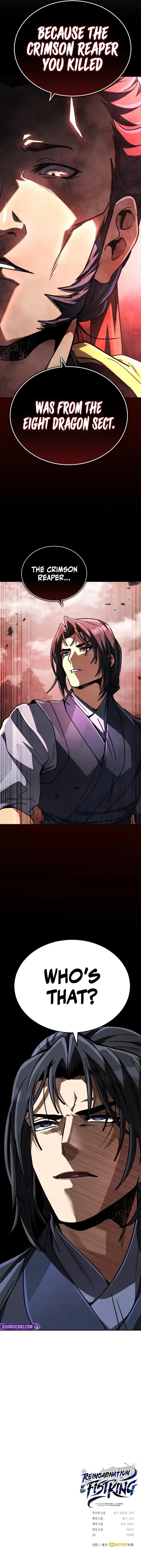 Reincarnation of the Fist King - Chapter 38 Page 16