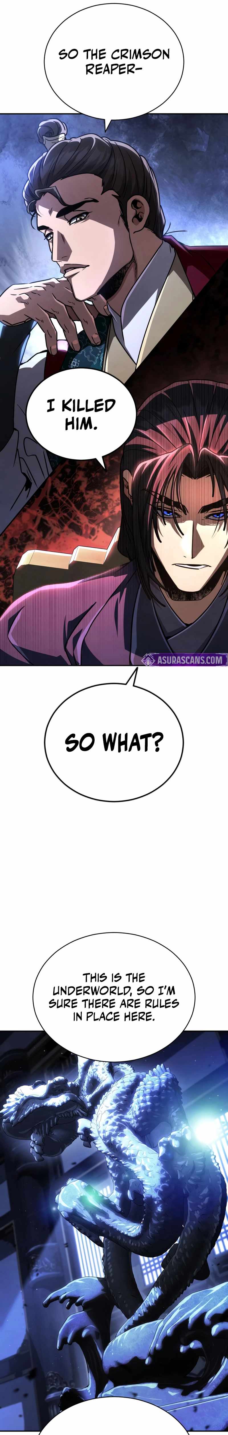 Reincarnation of the Fist King - Chapter 39 Page 11