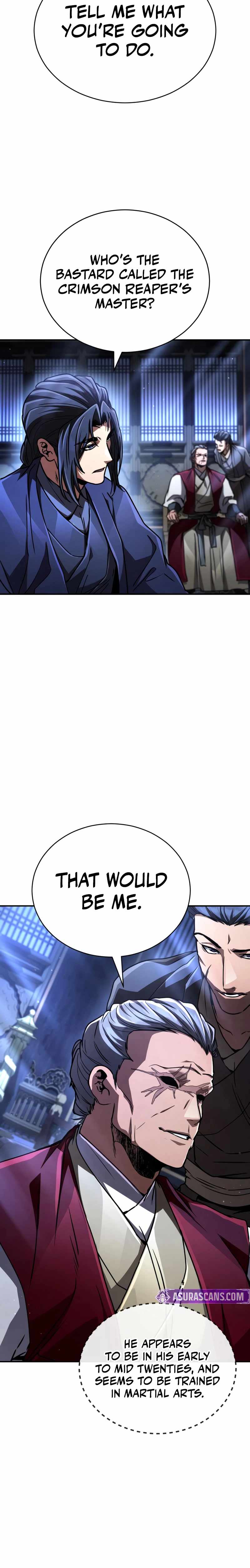 Reincarnation of the Fist King - Chapter 39 Page 12