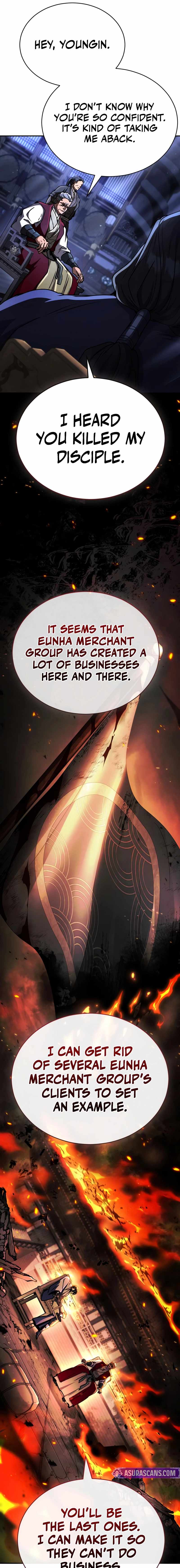 Reincarnation of the Fist King - Chapter 39 Page 13