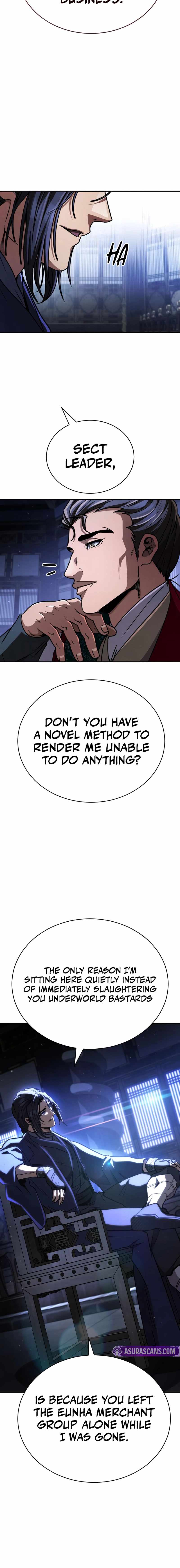 Reincarnation of the Fist King - Chapter 39 Page 14