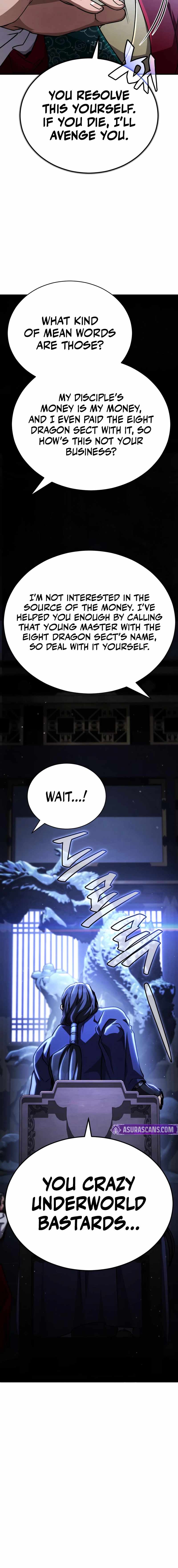 Reincarnation of the Fist King - Chapter 39 Page 16