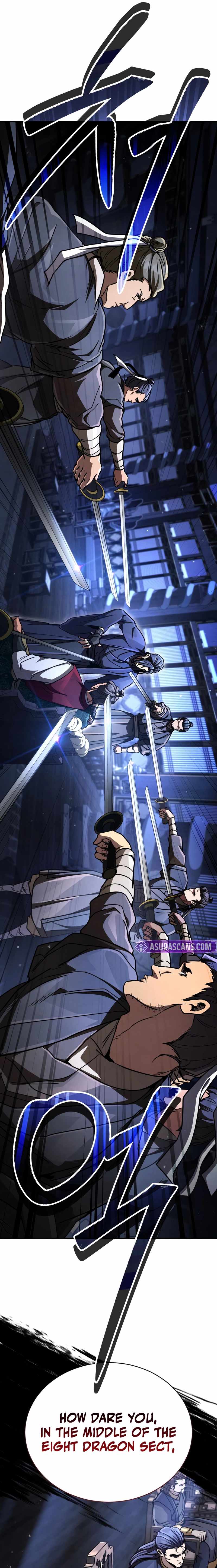 Reincarnation of the Fist King - Chapter 39 Page 19