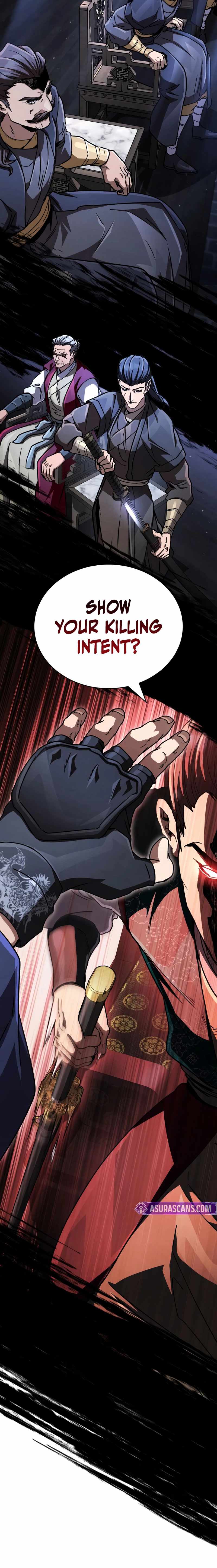 Reincarnation of the Fist King - Chapter 39 Page 20