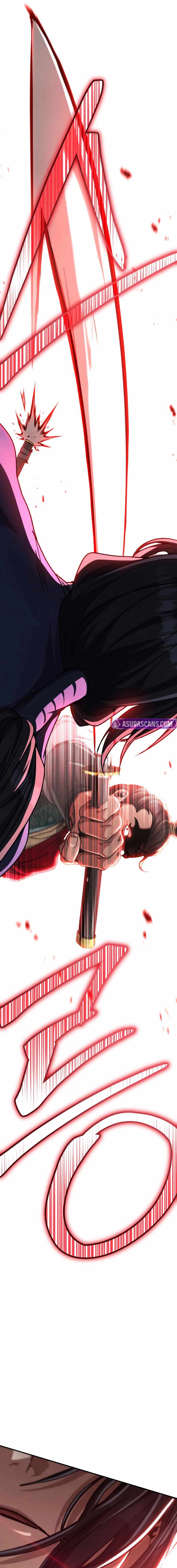 Reincarnation of the Fist King - Chapter 39 Page 21