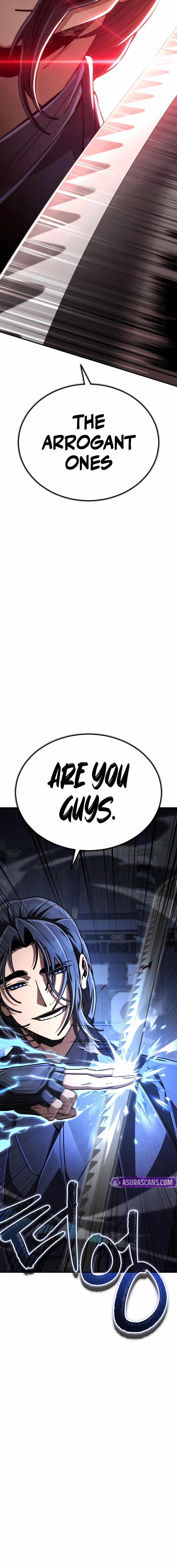 Reincarnation of the Fist King - Chapter 39 Page 22