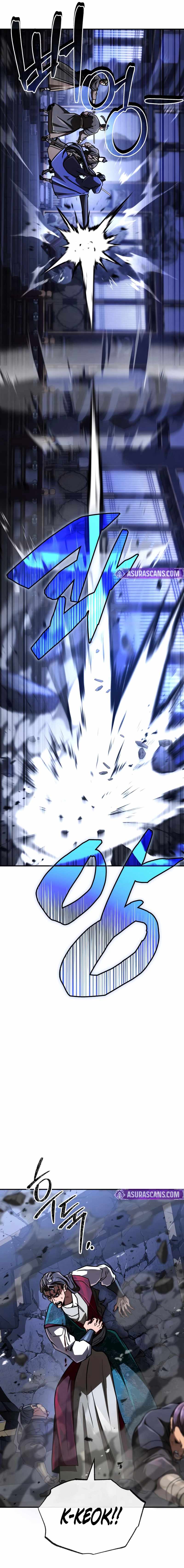 Reincarnation of the Fist King - Chapter 39 Page 23