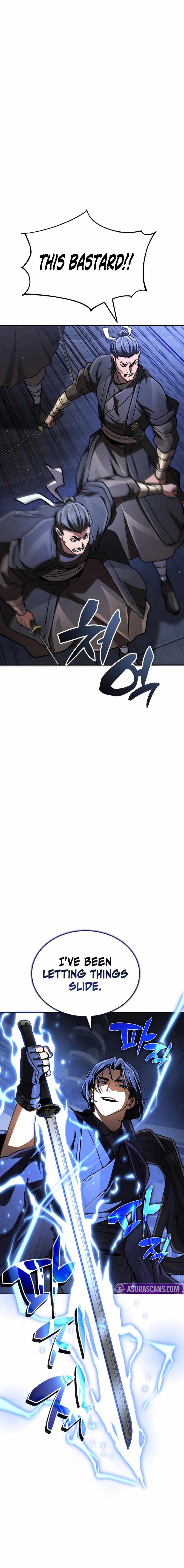 Reincarnation of the Fist King - Chapter 39 Page 24