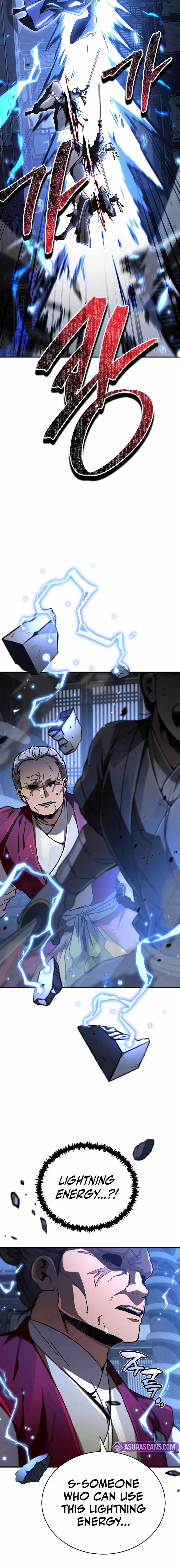 Reincarnation of the Fist King - Chapter 39 Page 26