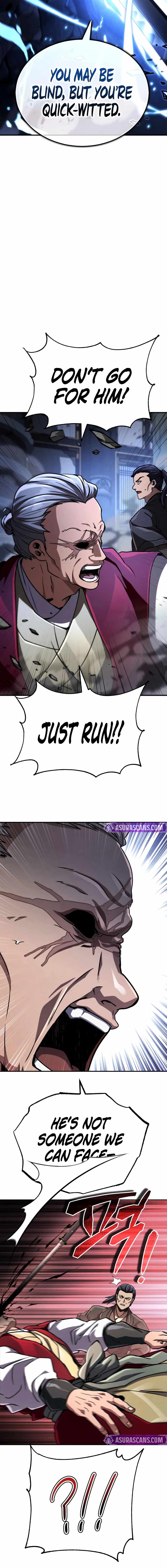 Reincarnation of the Fist King - Chapter 39 Page 28