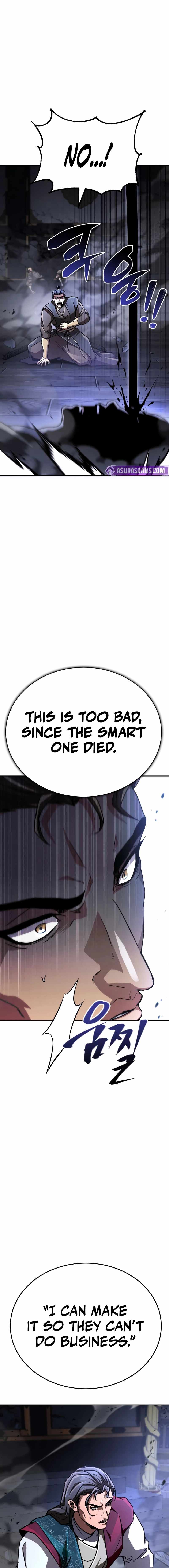 Reincarnation of the Fist King - Chapter 39 Page 29