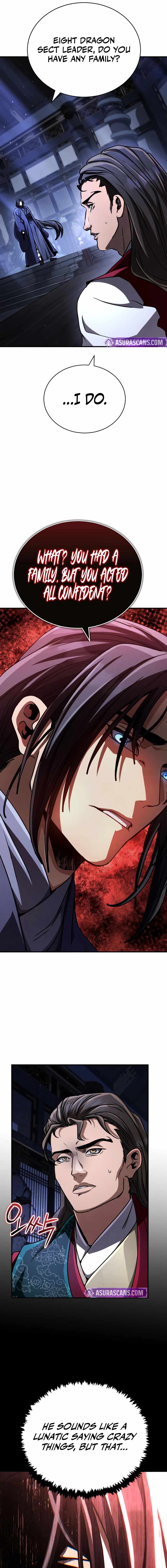 Reincarnation of the Fist King - Chapter 39 Page 31