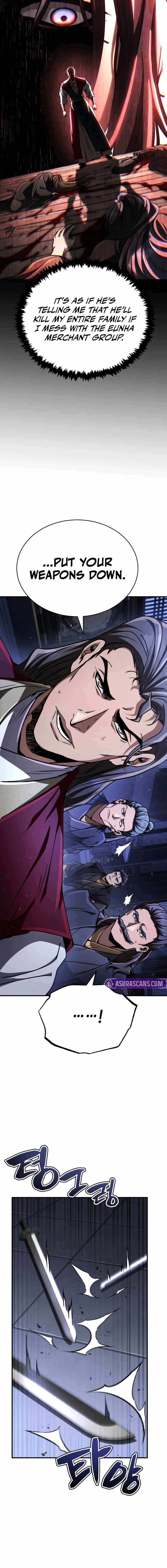 Reincarnation of the Fist King - Chapter 39 Page 32