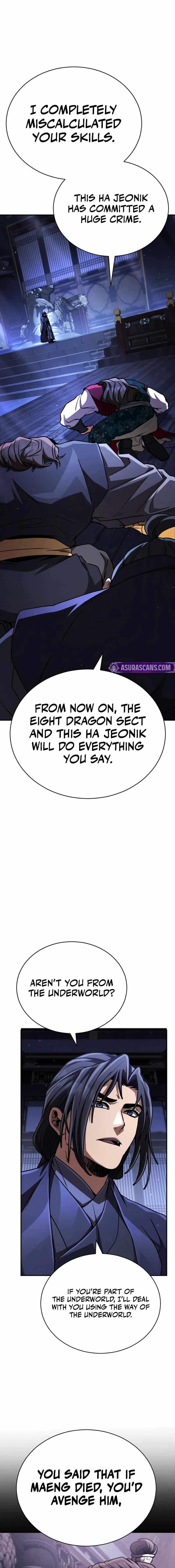 Reincarnation of the Fist King - Chapter 39 Page 33