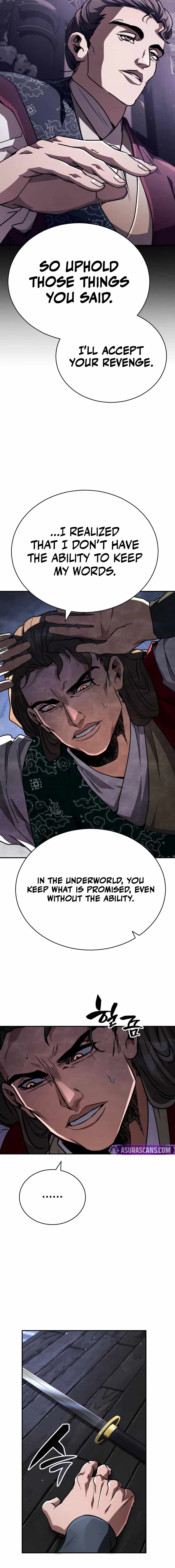 Reincarnation of the Fist King - Chapter 39 Page 34