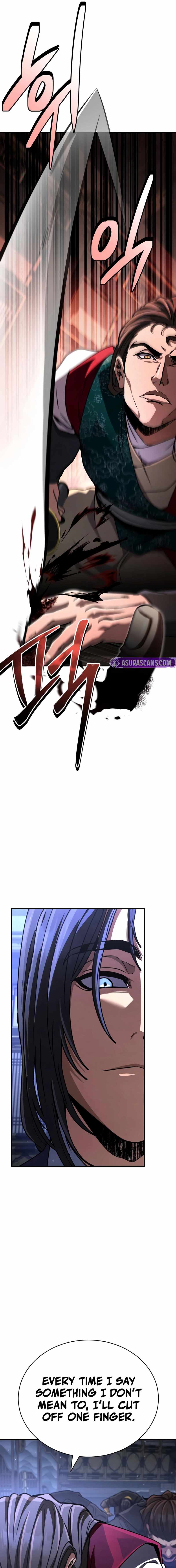 Reincarnation of the Fist King - Chapter 39 Page 35