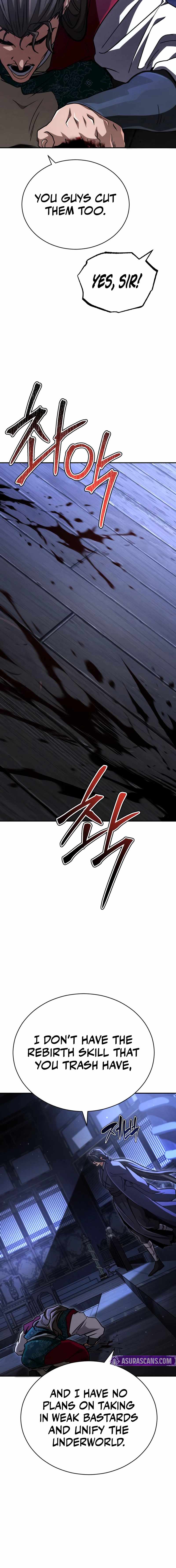 Reincarnation of the Fist King - Chapter 39 Page 36