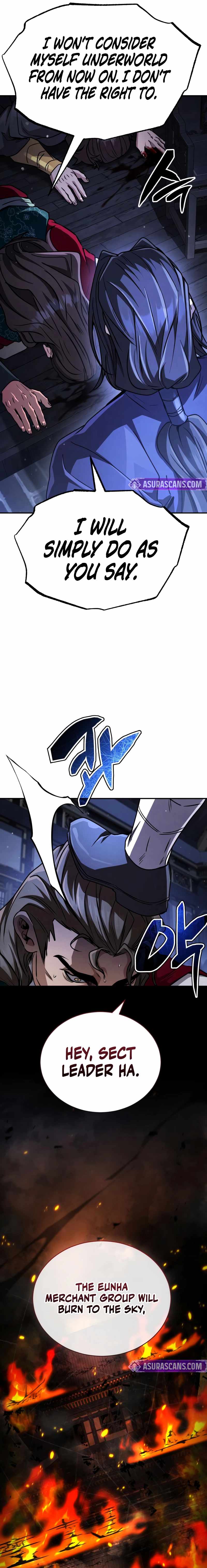 Reincarnation of the Fist King - Chapter 39 Page 37