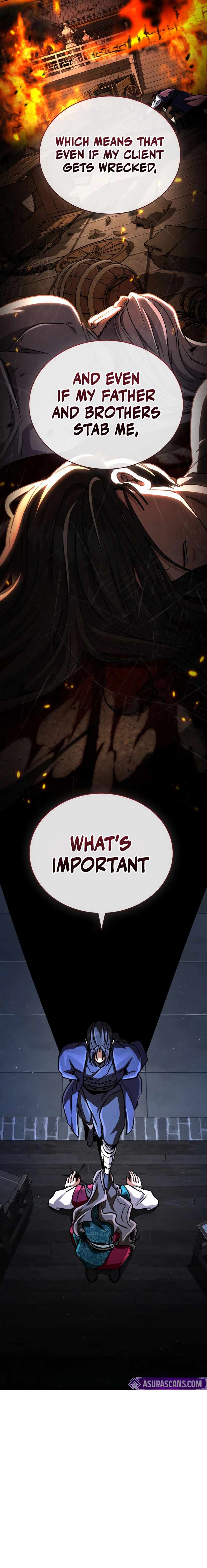 Reincarnation of the Fist King - Chapter 39 Page 38