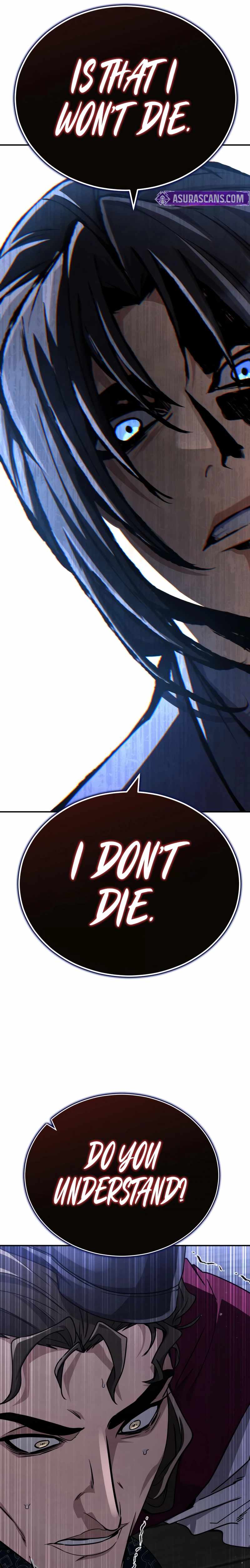 Reincarnation of the Fist King - Chapter 39 Page 39