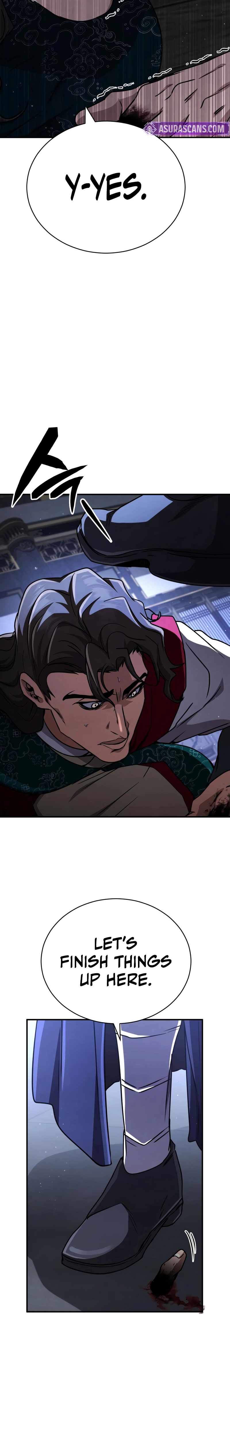 Reincarnation of the Fist King - Chapter 39 Page 40