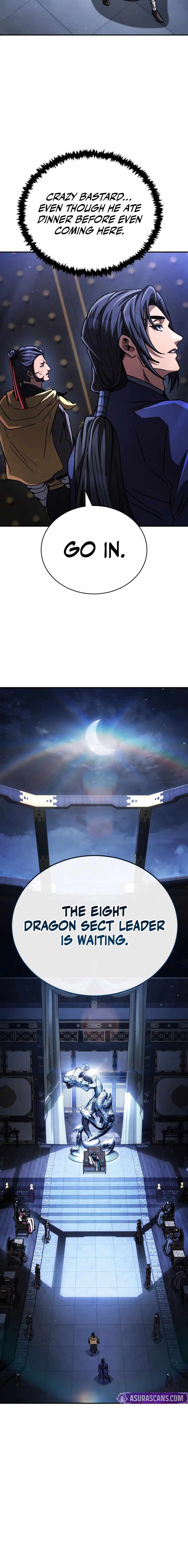 Reincarnation of the Fist King - Chapter 39 Page 6