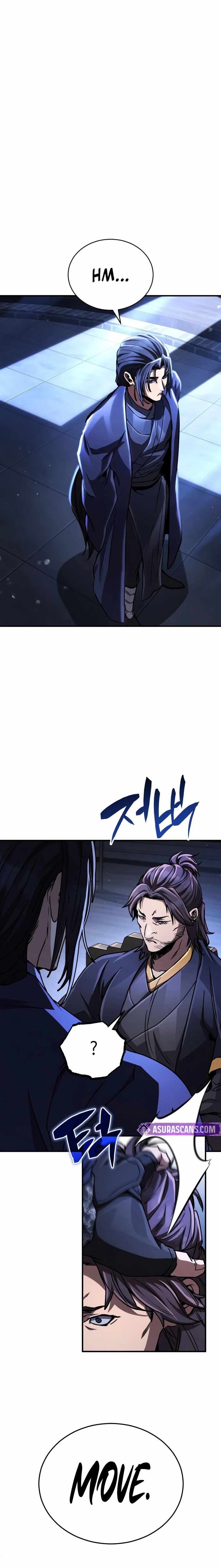 Reincarnation of the Fist King - Chapter 39 Page 8