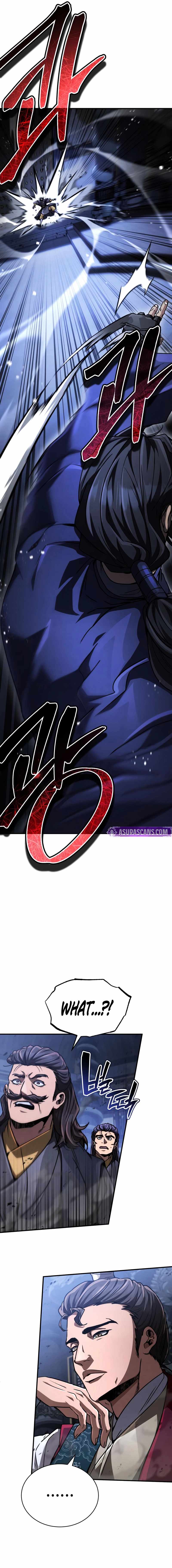 Reincarnation of the Fist King - Chapter 39 Page 9