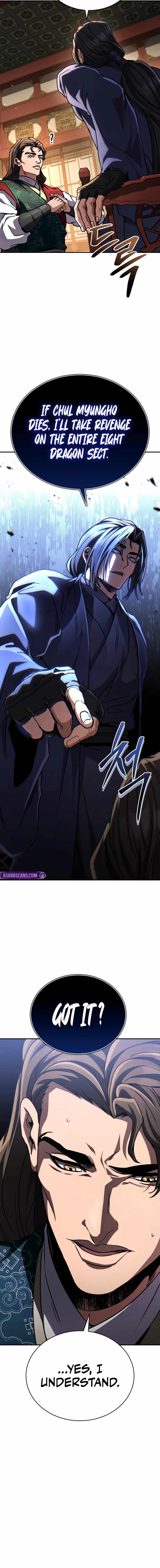 Reincarnation of the Fist King - Chapter 40 Page 12