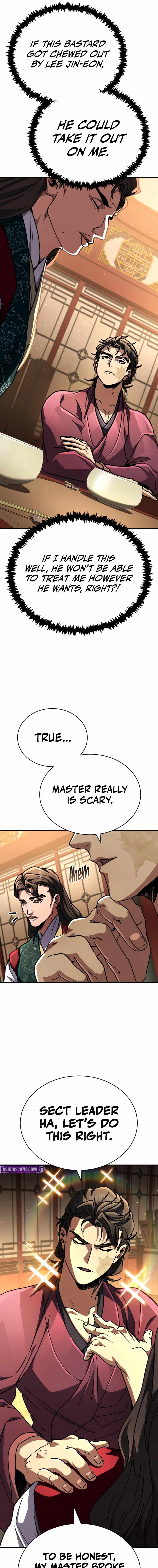 Reincarnation of the Fist King - Chapter 40 Page 15