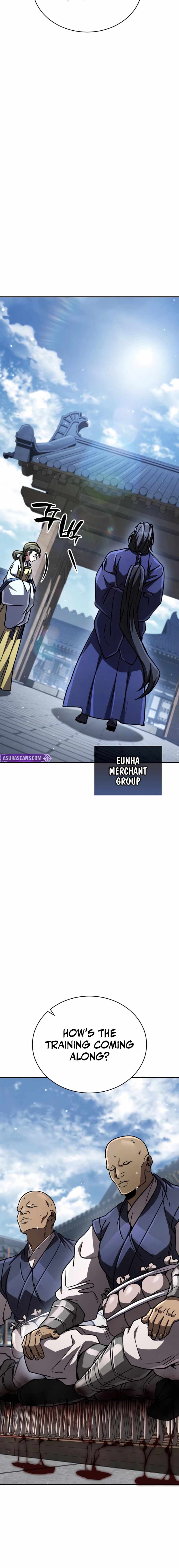 Reincarnation of the Fist King - Chapter 40 Page 18