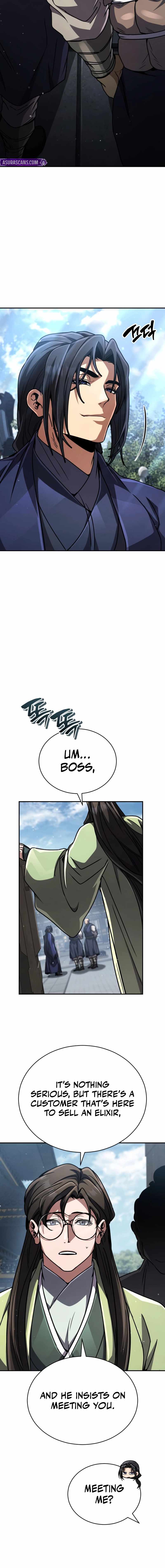 Reincarnation of the Fist King - Chapter 40 Page 22