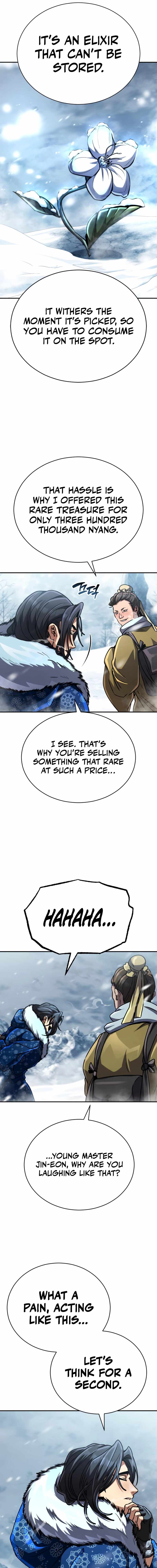 Reincarnation of the Fist King - Chapter 40 Page 25