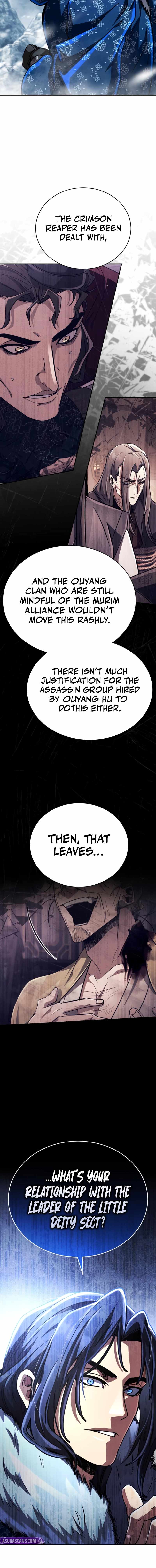 Reincarnation of the Fist King - Chapter 40 Page 26