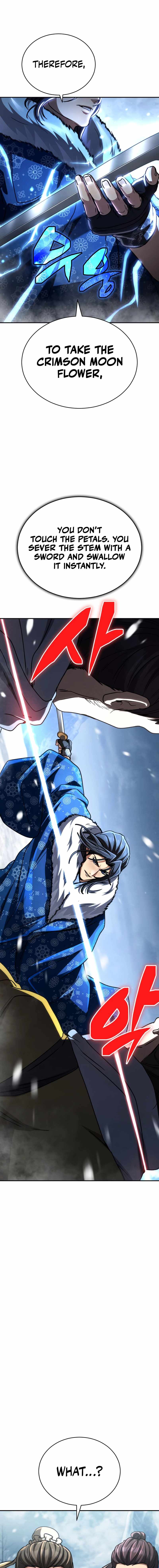 Reincarnation of the Fist King - Chapter 40 Page 29