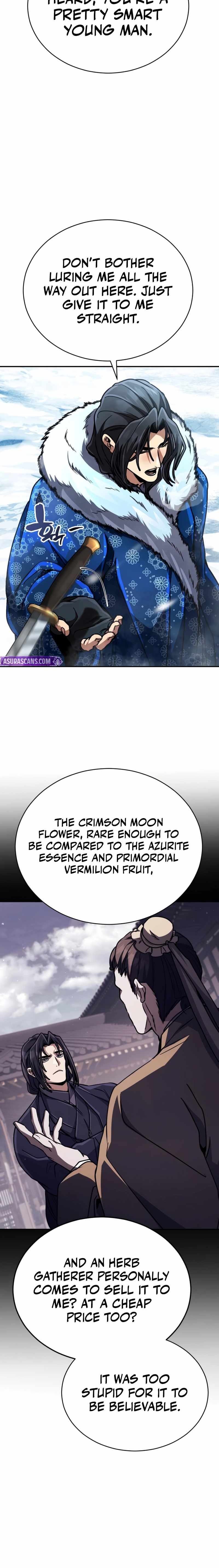 Reincarnation of the Fist King - Chapter 40 Page 32