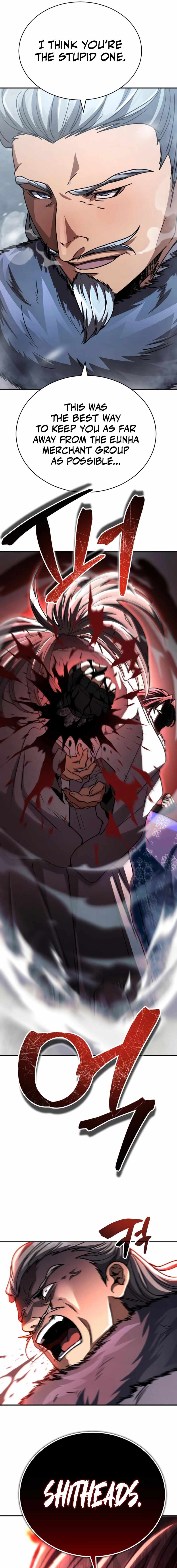 Reincarnation of the Fist King - Chapter 40 Page 33