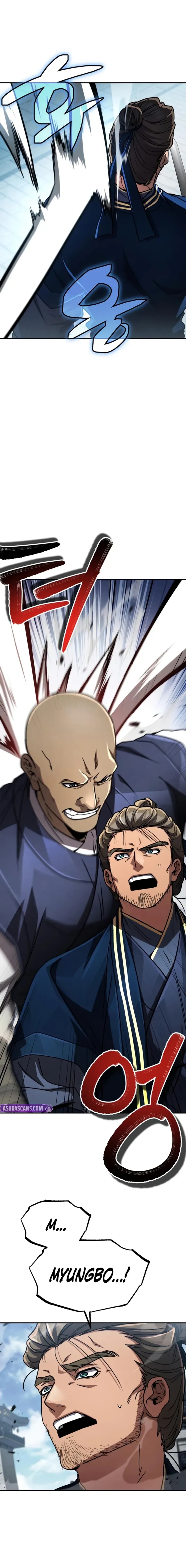 Reincarnation of the Fist King - Chapter 41 Page 10