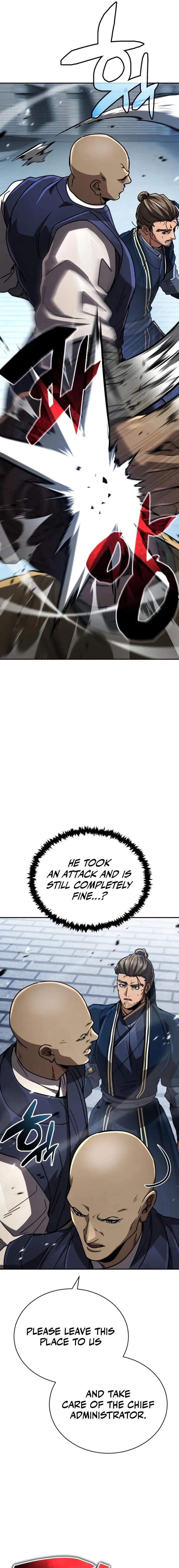 Reincarnation of the Fist King - Chapter 41 Page 11