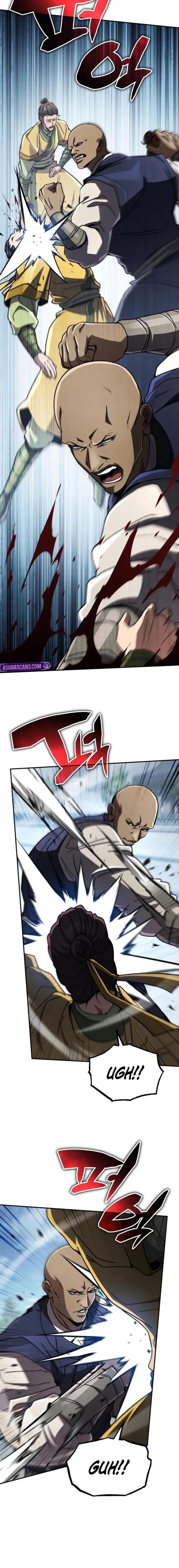 Reincarnation of the Fist King - Chapter 41 Page 12