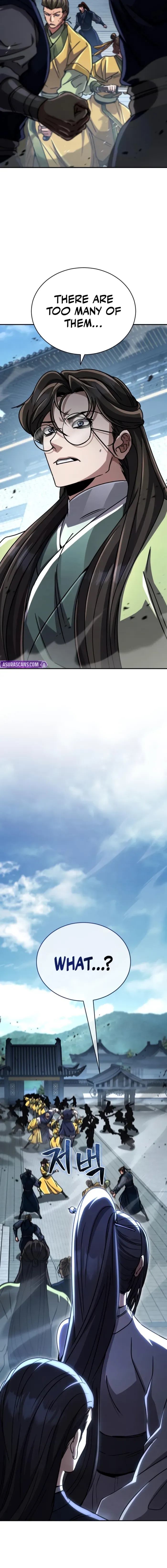 Reincarnation of the Fist King - Chapter 41 Page 14