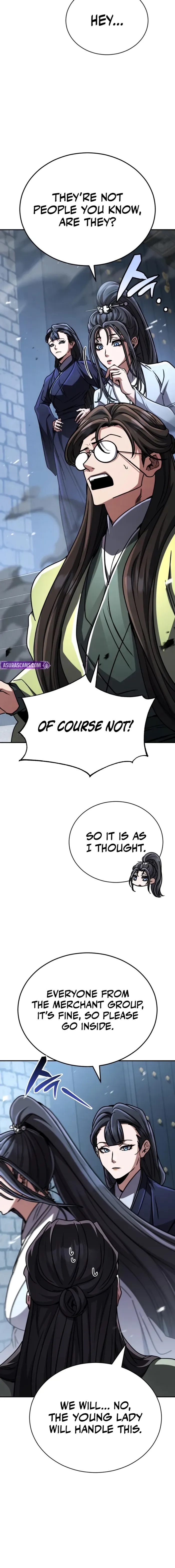 Reincarnation of the Fist King - Chapter 41 Page 16