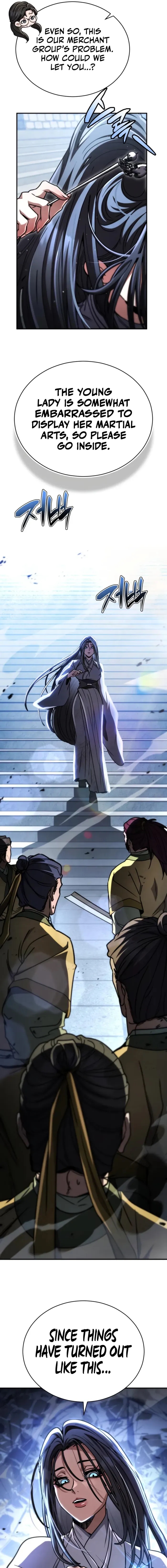 Reincarnation of the Fist King - Chapter 41 Page 17