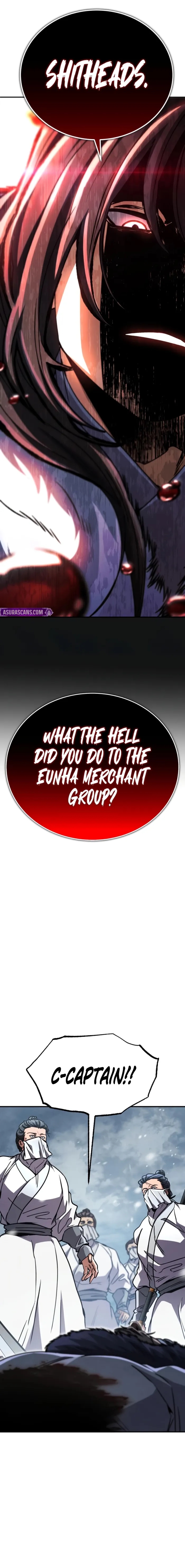 Reincarnation of the Fist King - Chapter 41 Page 2