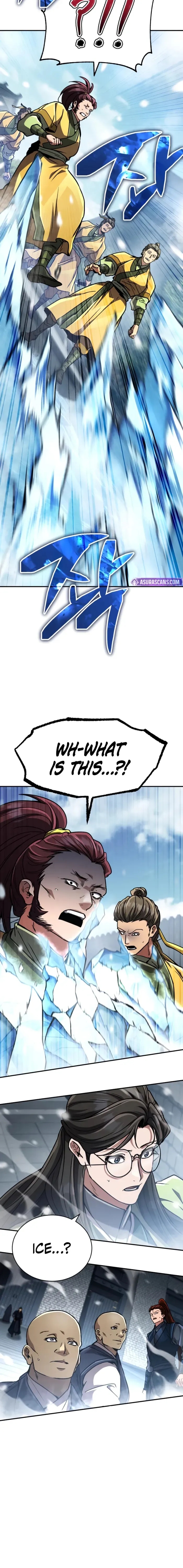 Reincarnation of the Fist King - Chapter 41 Page 22