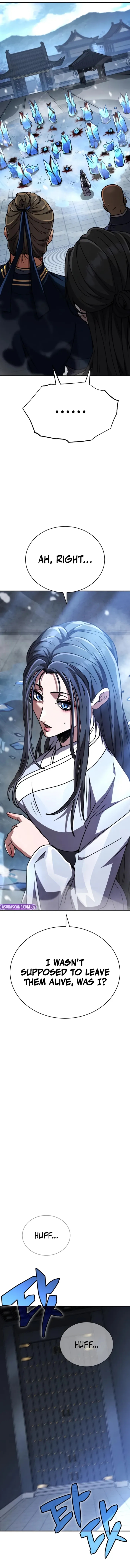 Reincarnation of the Fist King - Chapter 41 Page 25