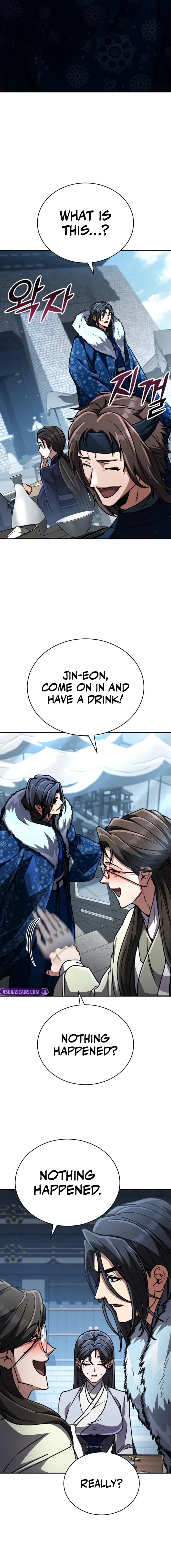 Reincarnation of the Fist King - Chapter 41 Page 27