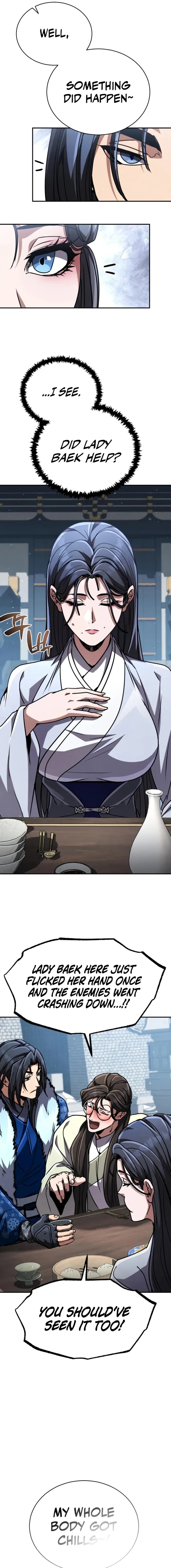 Reincarnation of the Fist King - Chapter 41 Page 28