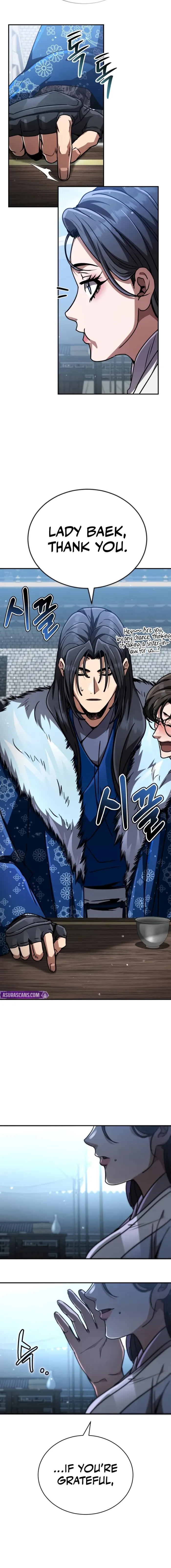 Reincarnation of the Fist King - Chapter 41 Page 29